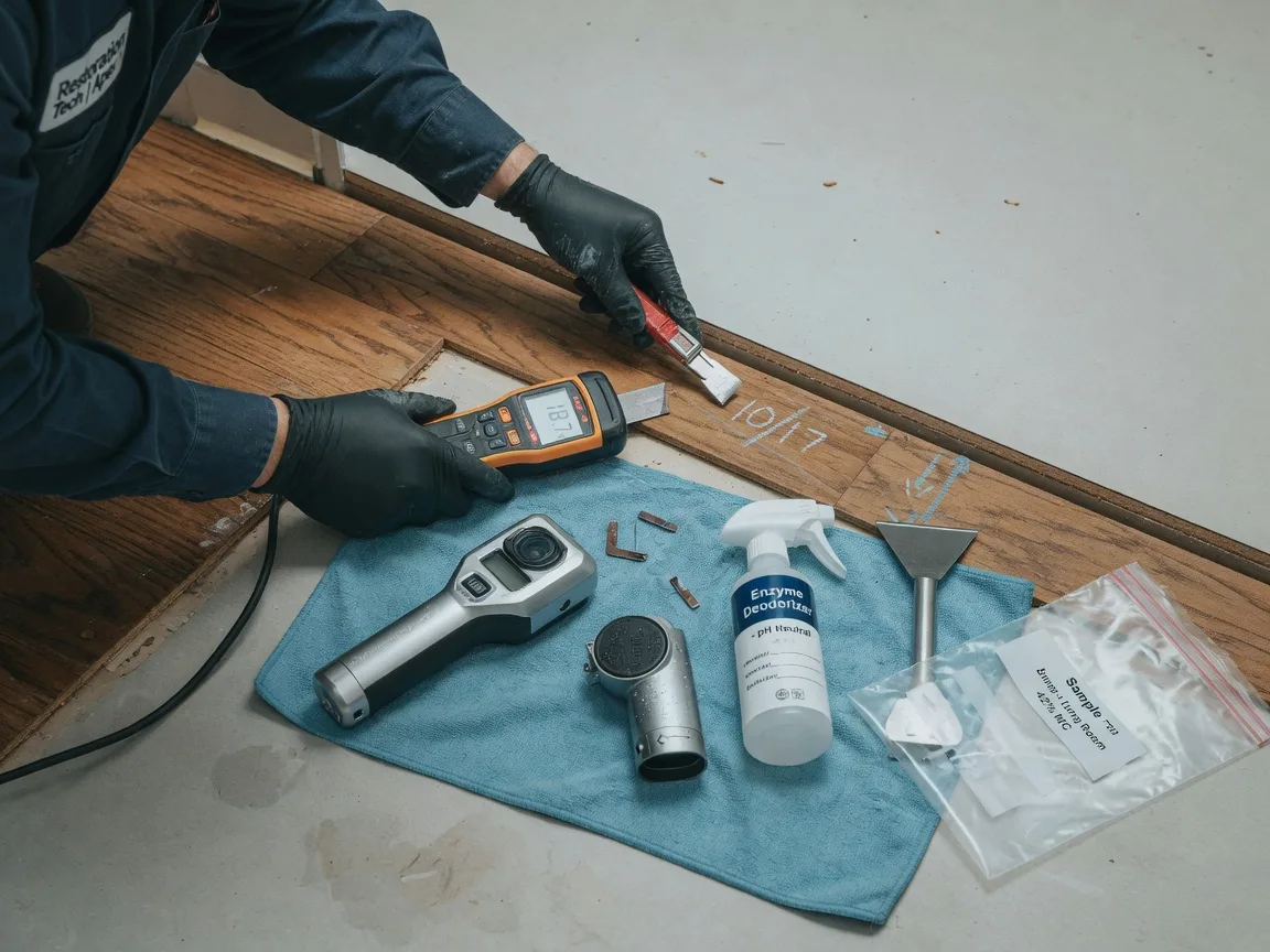 Why choose Water Damage Repair in Nisula, MI
